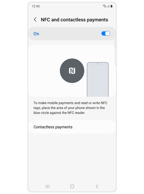 samsung nfc antenna troubleshooting